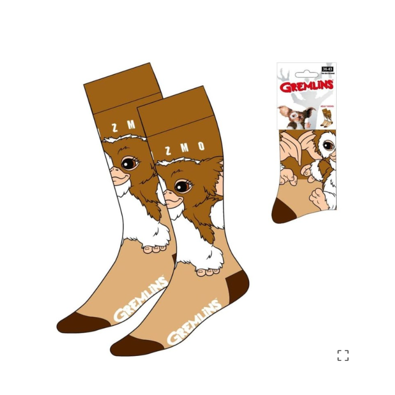 Gremlins - Paire de Chaussettes Gizmo 36-43