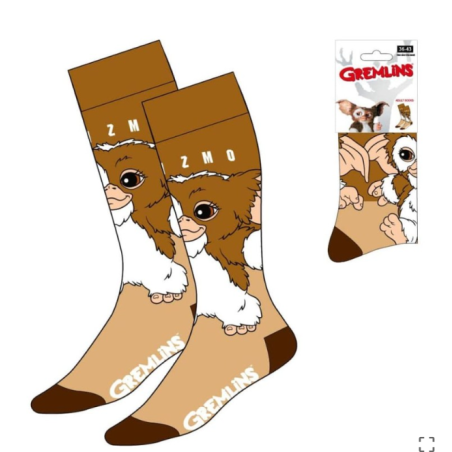 Gremlins - Paire de Chaussettes Gizmo 36-43