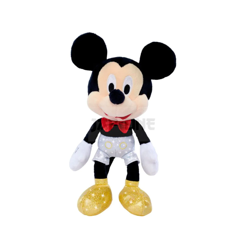 Peluche Disney Mickey 100Th Anniversary - 25cm