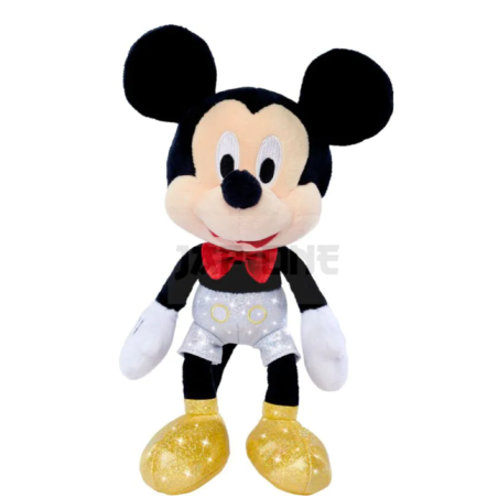Peluche Disney Mickey 100Th Anniversary - 25cm
