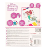 Bloc de peinture aquarelle Princesses Disney