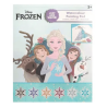 Bloc de peinture aquarelle Disney La Reine des Neiges