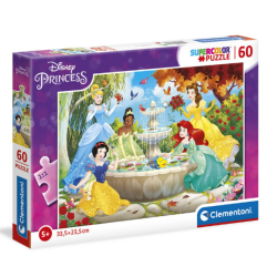 Puzzle Princesses Disney 60...