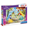 Puzzle Princesses Disney 60 pièces