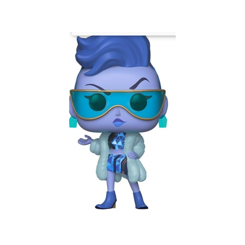 Figurine Funko POP N°09 - Yesss - Le monde de Ralph - Disney