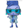 Figurine Funko POP N°09 - Yesss - Le monde de Ralph - Disney