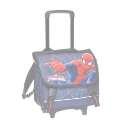 Cartable à roulette...