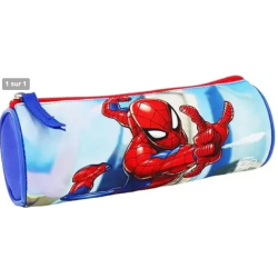 Trousse à crayons Spiderman...
