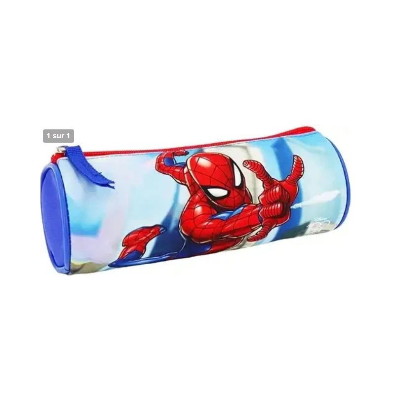 Trousse à crayons Spiderman - Marvel