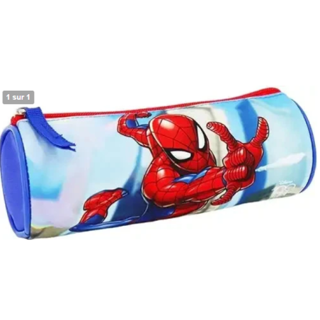 Trousse à crayons Spiderman - Marvel