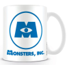 Mug Monstres et Compagnie - Logo - Disney