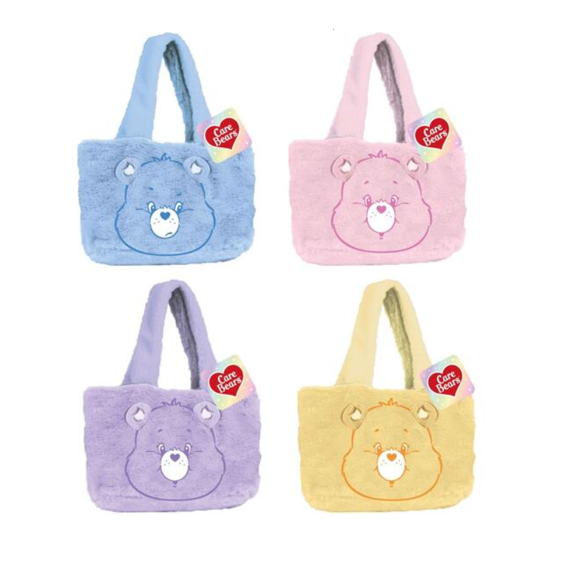 Blind bag sac à mains en peluche Bisounours