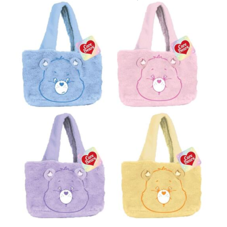 Blind bag sac à mains en peluche Bisounours