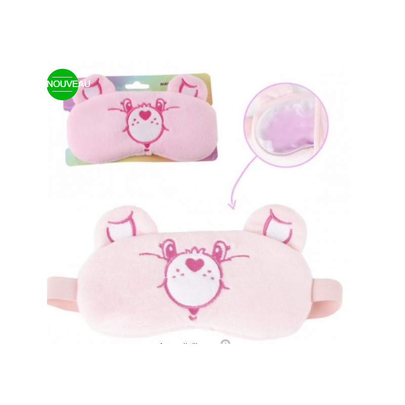 Masque de Gel pour les Yeux - Bisounours