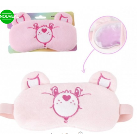 Masque de Gel pour les Yeux - Bisounours