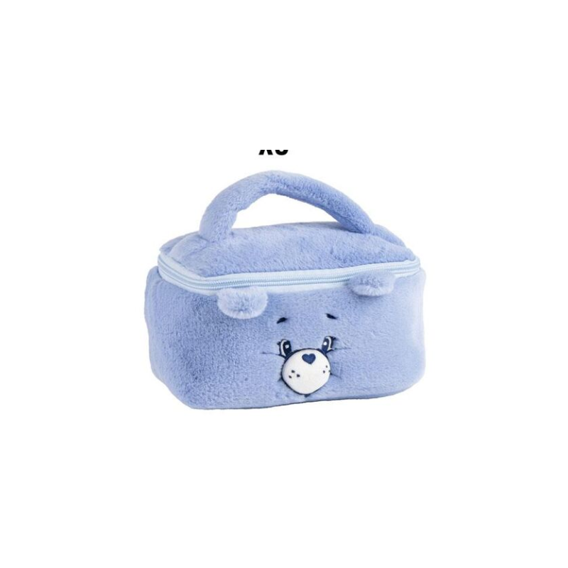 BISOUNOURS - Touronchon - Trousse de Voyage Peluche