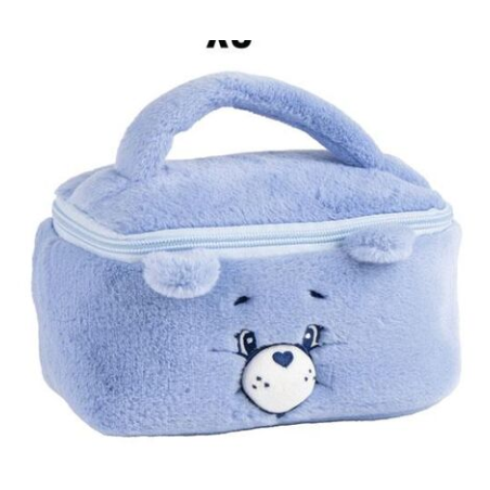 BISOUNOURS - Touronchon - Trousse de Voyage Peluche