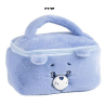 BISOUNOURS - Touronchon - Trousse de Voyage Peluche