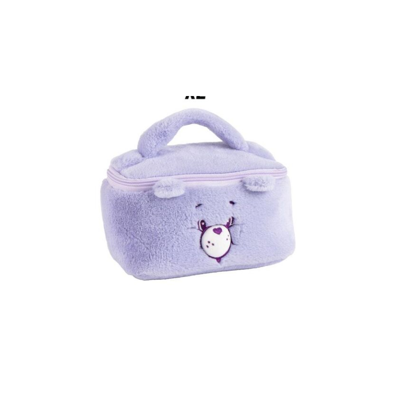 BISOUNOURS - Tougentille - Trousse de Voyage Peluche