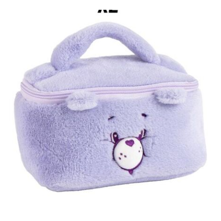BISOUNOURS - Tougentille - Trousse de Voyage Peluche