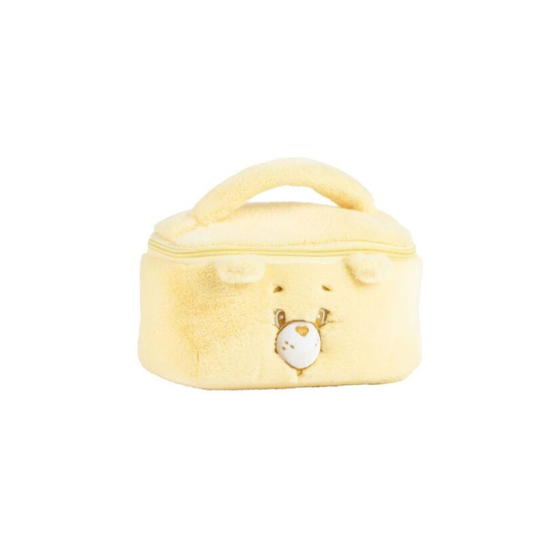 BISOUNOURS - Toutaquin - Trousse de Voyage Peluche