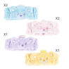 Bling bag assortiment de bandeaux de maquillage