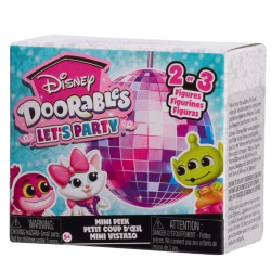 Blind box figurines...