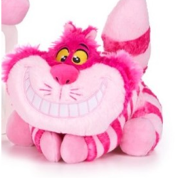 BLIND BOX Peluche Chat cheshire - Alice aux pays des merveilles - Disney