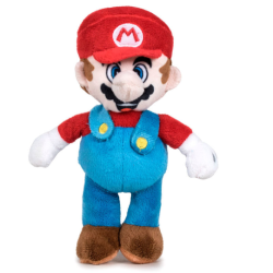 Peluche douce Nintendo...