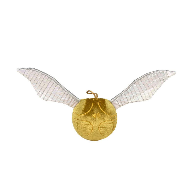 Peluche sonore Vif d'or Harry Potter 22 cm