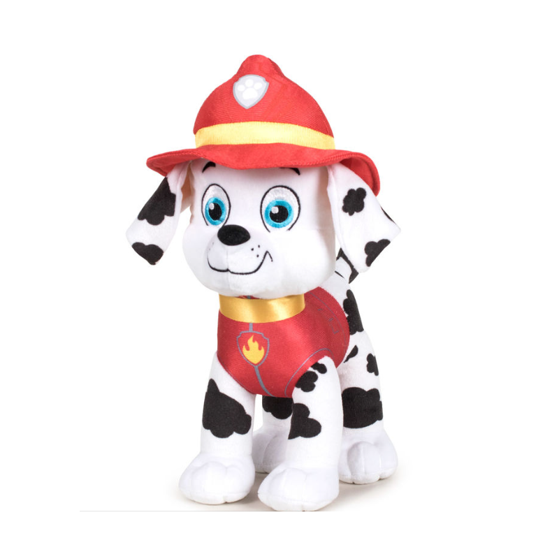 Peluche personnages Pat' Patrouille 19 cm