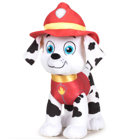 Peluche personnages Pat' Patrouille 19 cm