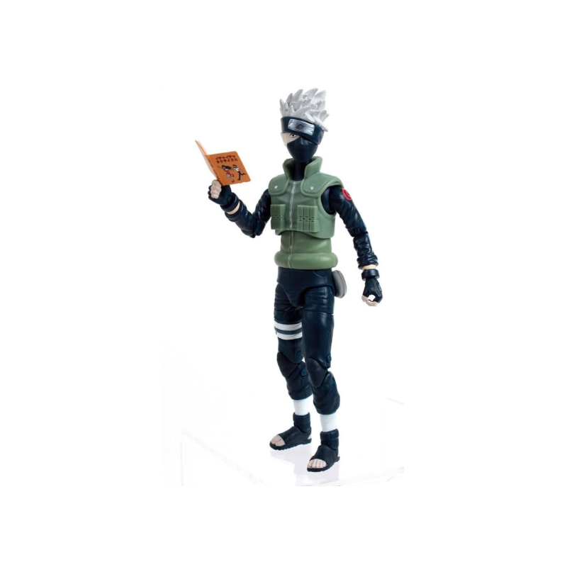 NARUTO - Kakashi Hatake - Figurine BST AXN 13cm