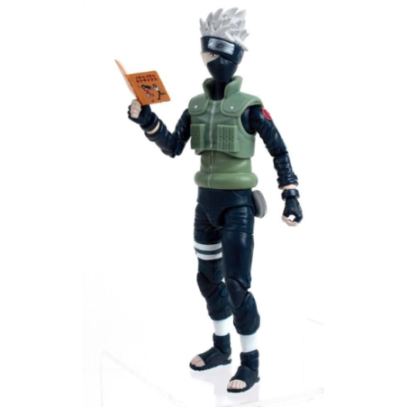 NARUTO - Kakashi Hatake - Figurine BST AXN 13cm