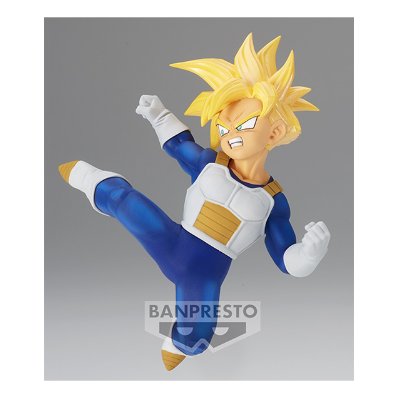 Figurine Super Saiyan Son Gohan 9cm - Dragon Ball