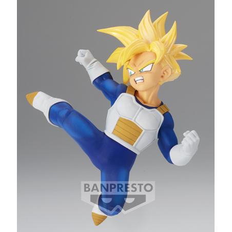 Figurine Super Saiyan Son Gohan 9cm - Dragon Ball