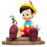 DISNEY - Pinocchio - Statuette Master Craft 27cm