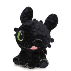 Peluche de Krokmou 45 cm -...