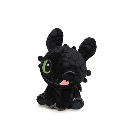 Peluche de Krokmou 45 cm - Dragon - Dreamworks