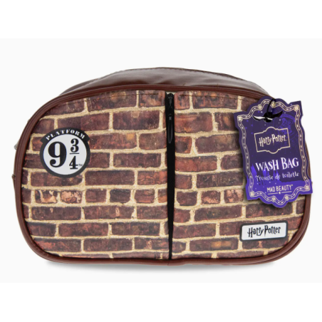 Trousse de maquillage Harry Potter Quai 9 3/4