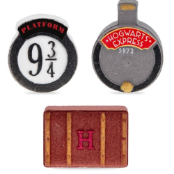 Trio de bombes de bain pétillantes Harry Potter