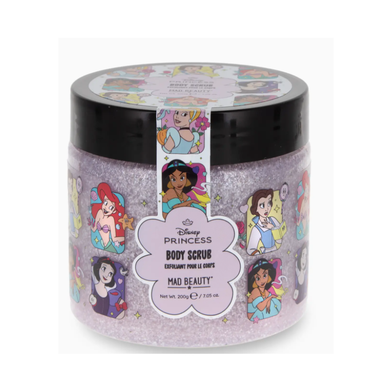 Exfoliant pour le corps Les Princesses - Disney