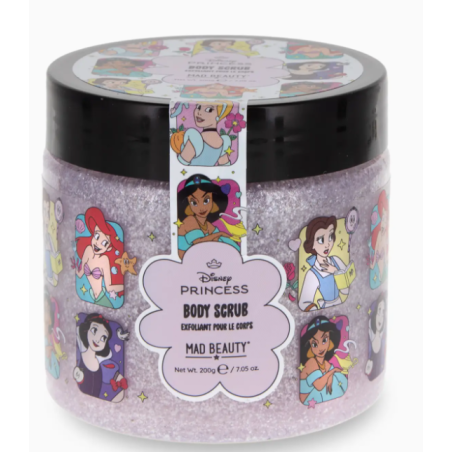 Exfoliant pour le corps Les Princesses - Disney