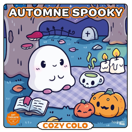 Cozy colo - Automne spooky