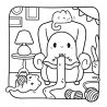 Cozy colo - Automne spooky