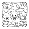 Cozy colo - Automne spooky