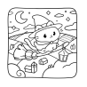 Cozy colo - Automne spooky