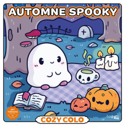 Cozy colo - Automne spooky