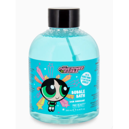 Bain moussant Bulle - Les Super Nanas