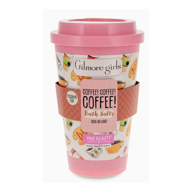 Sels de bain Gilmore Girls